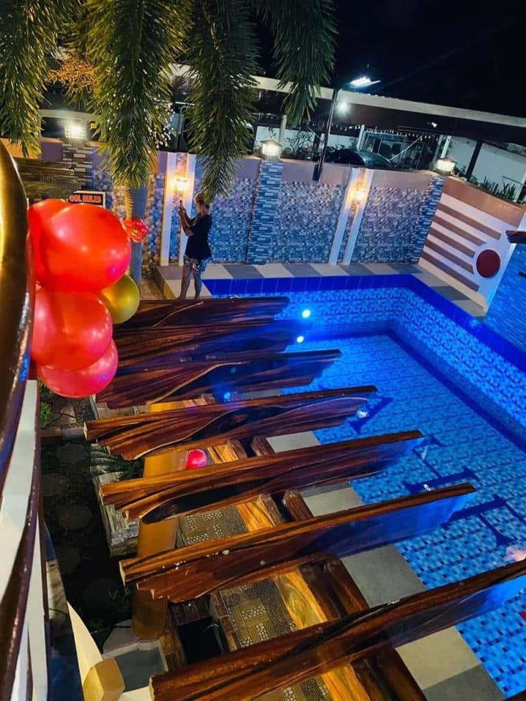 Villa Swimming Pool