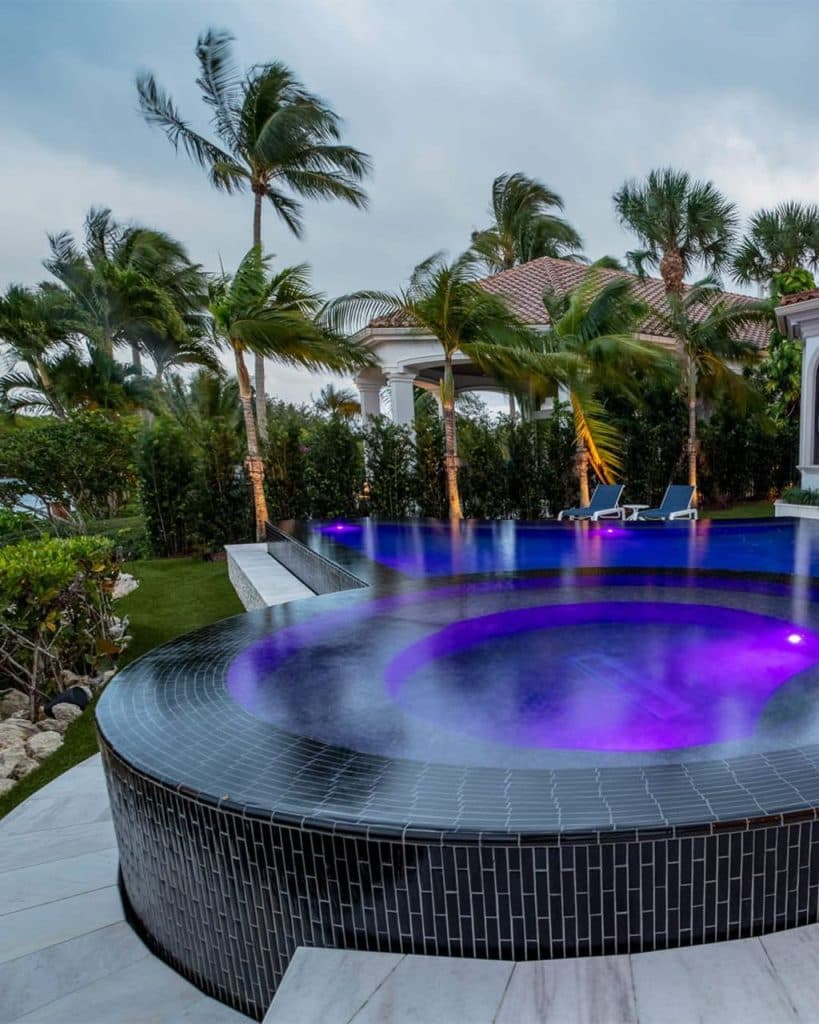 Pool Steps & Ladder