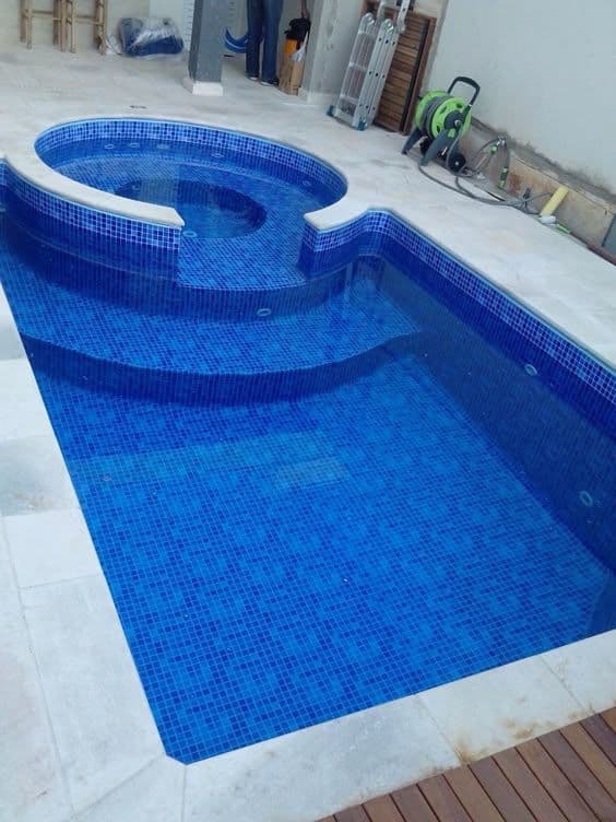 Water Feature Installation