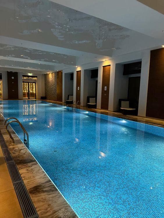 Commercial Pool Project