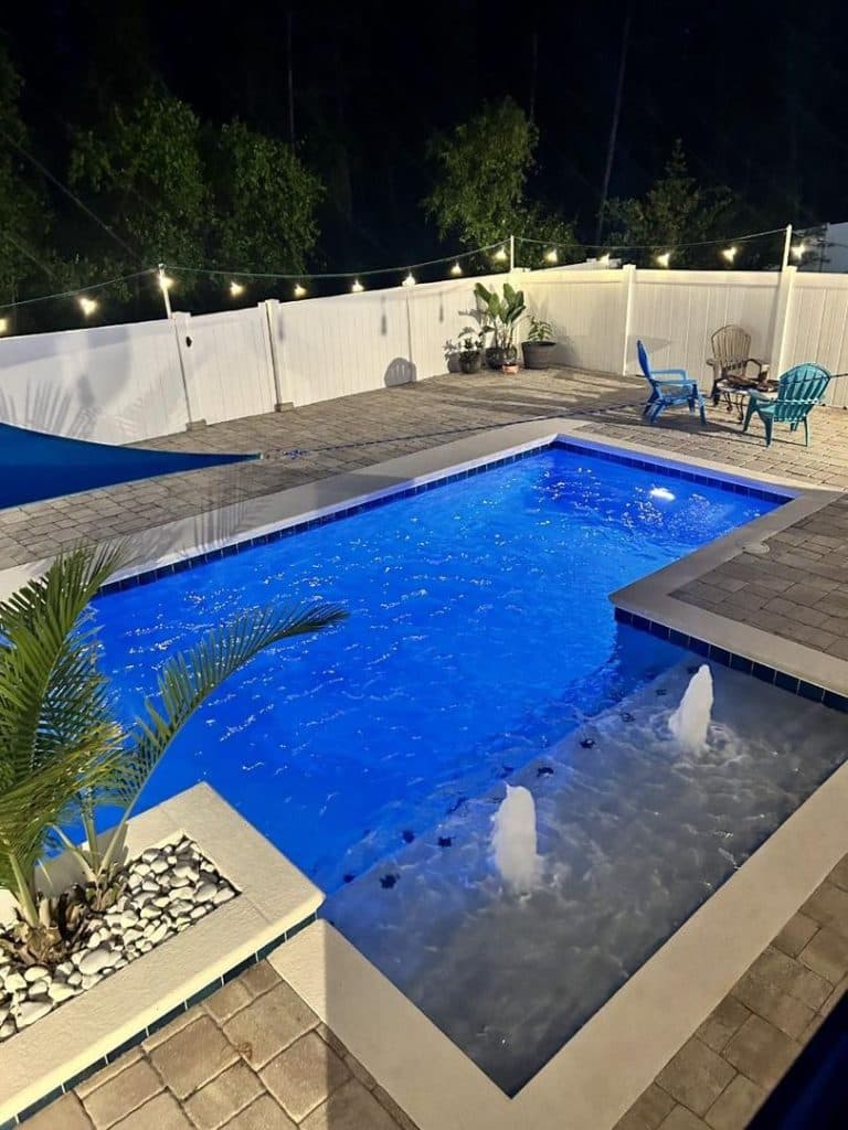Pool Waterproofing