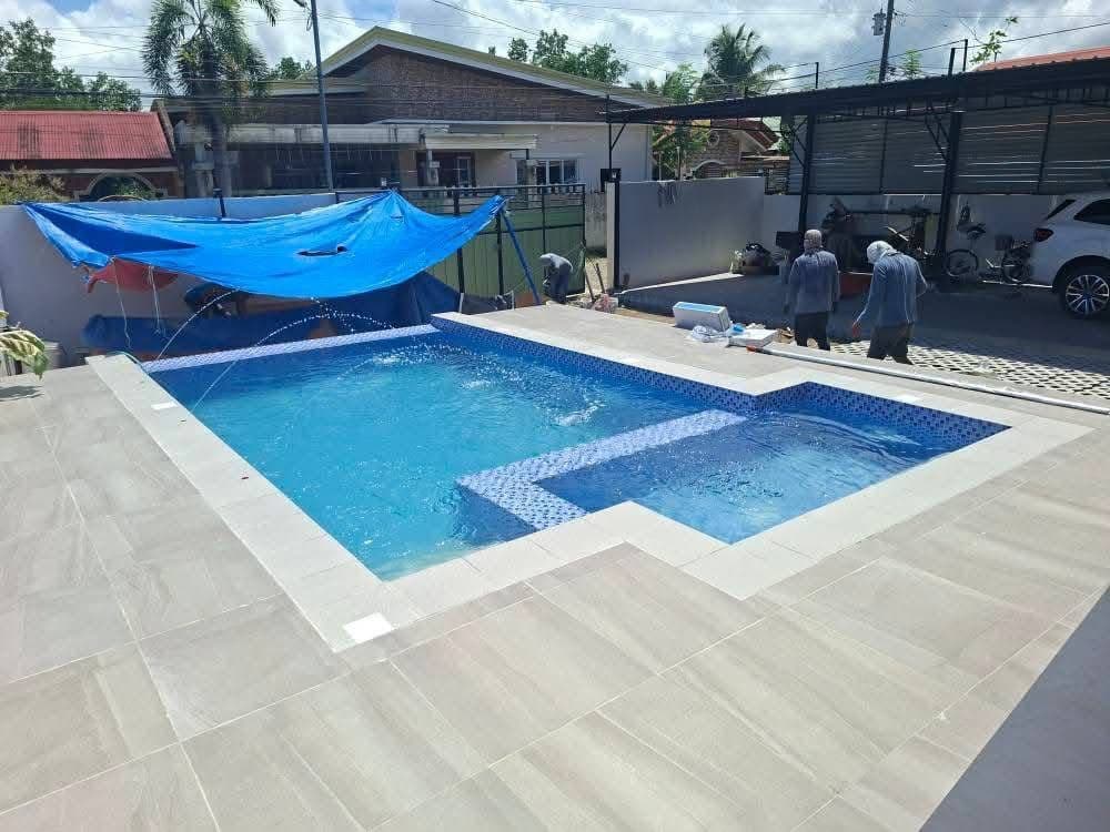 Custom Pool Shape