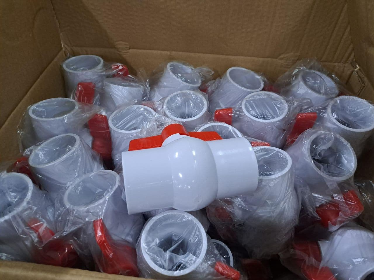 Air Valve (1"–2")