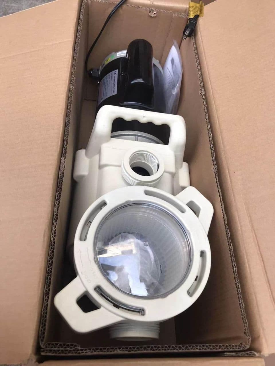 Hayward Pool Pump