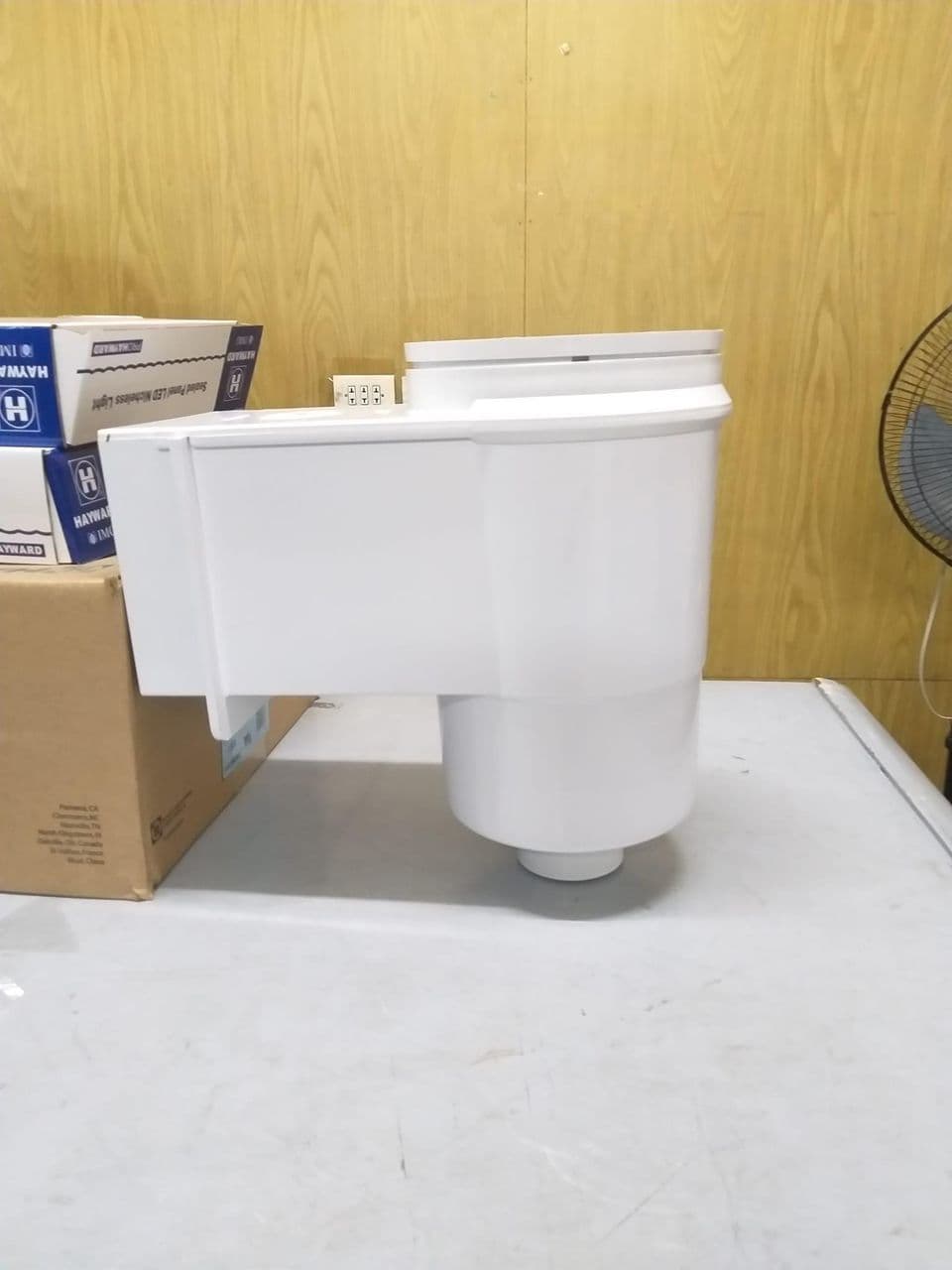 Mini Skimmer