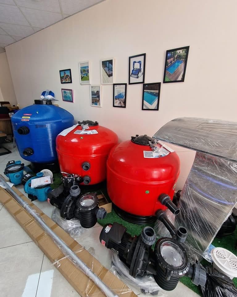 Sand Filters