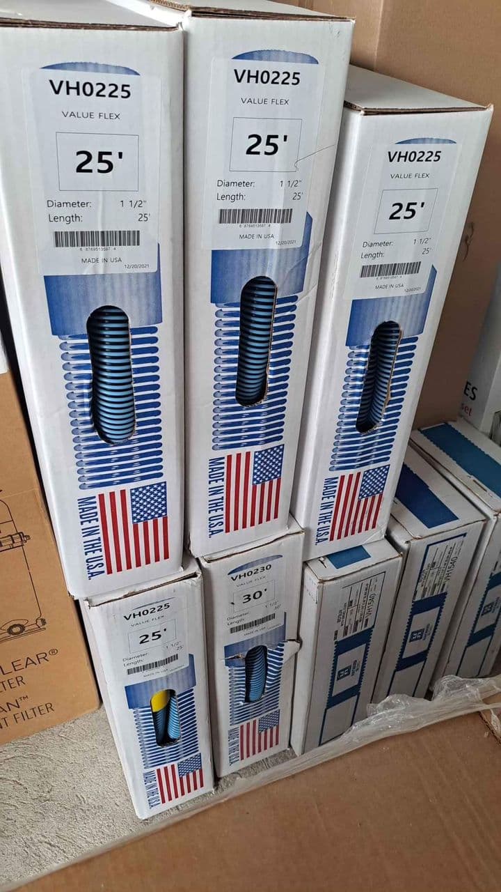 Vacuum Hose