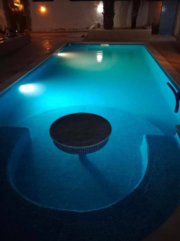 Concrete Pool Construction