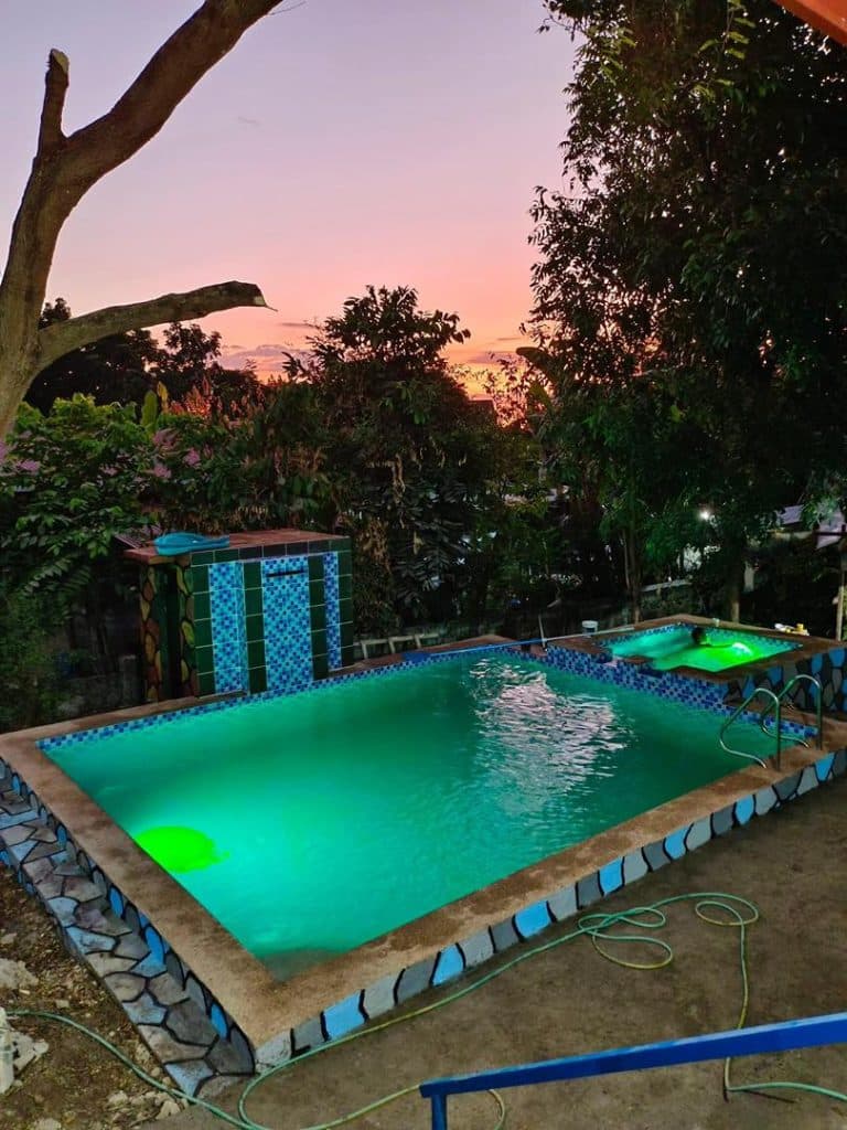 Pool Plumbing Installation